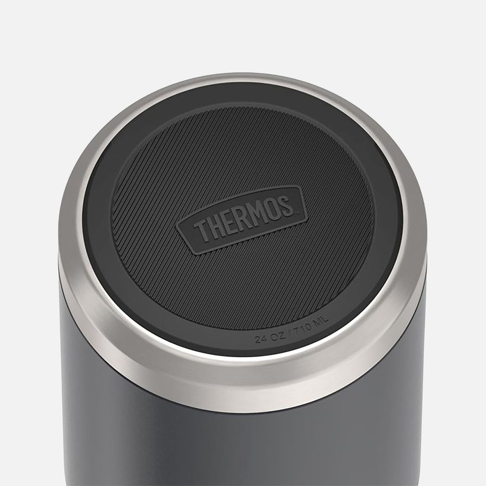Термос для еды Icon 710, черный