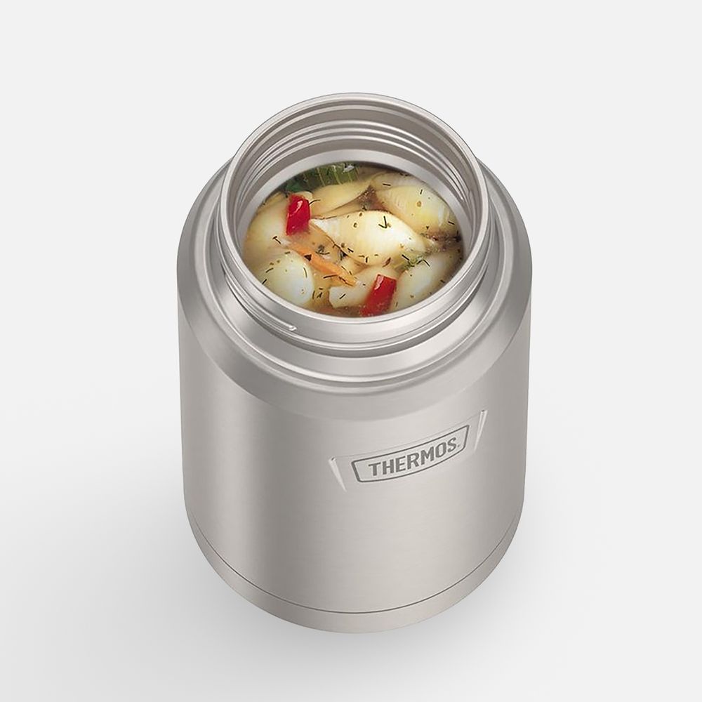 Термос для еды Icon 710, стальной