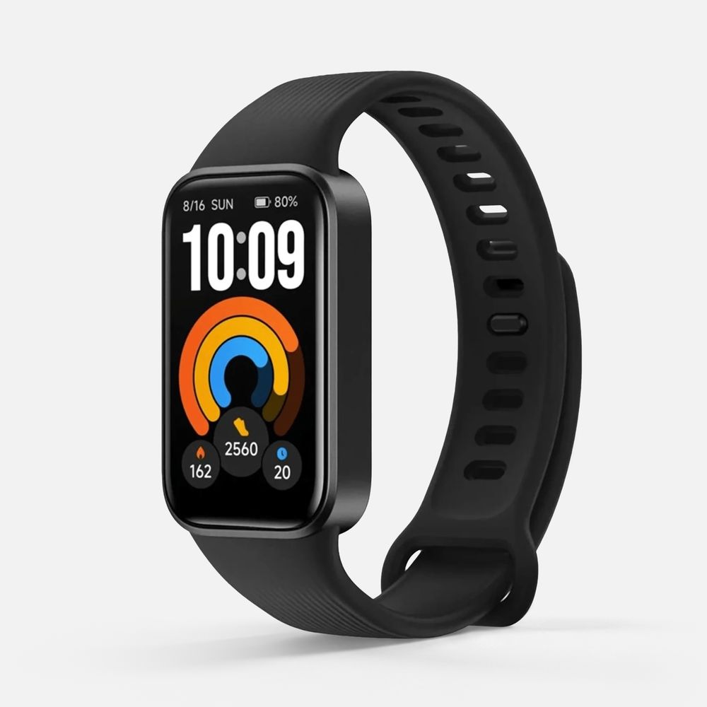 Фитнес-трекер Xiaomi Smart Band 11 Active, черный