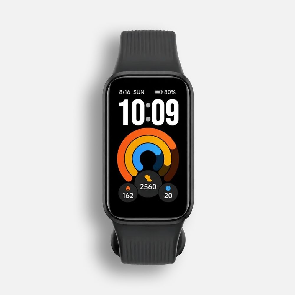 Фитнес-трекер Xiaomi Smart Band 11 Active, черный