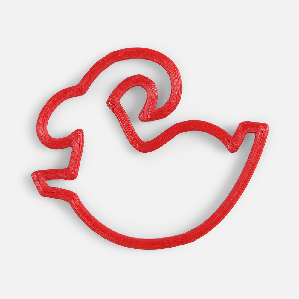 Подвеска «Козлик-карусель», 3D-печать на заказ