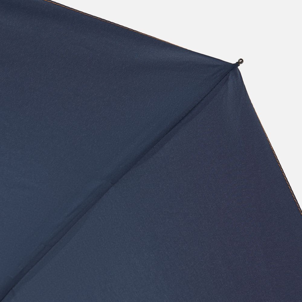 Складной зонт Palermo, темно-синий