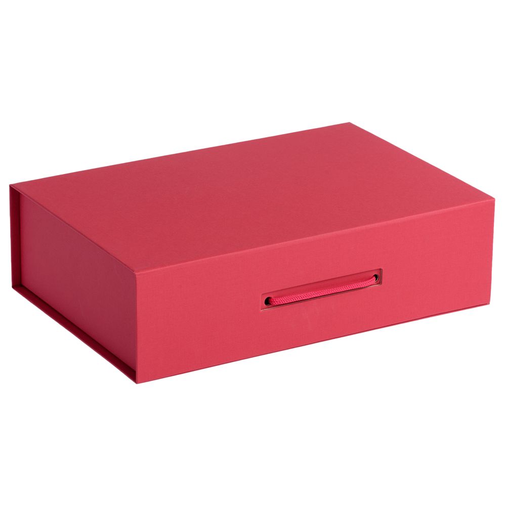 Коробка Case, красная