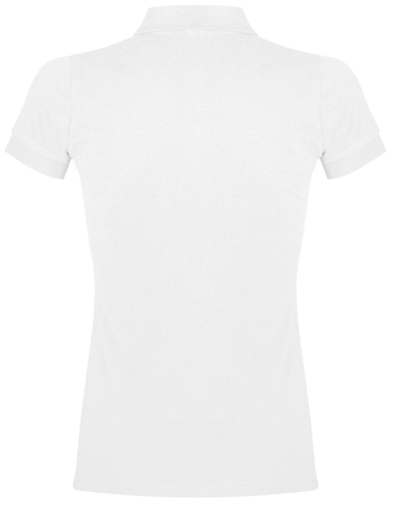 Рубашка поло женская Portland Women 200 белая