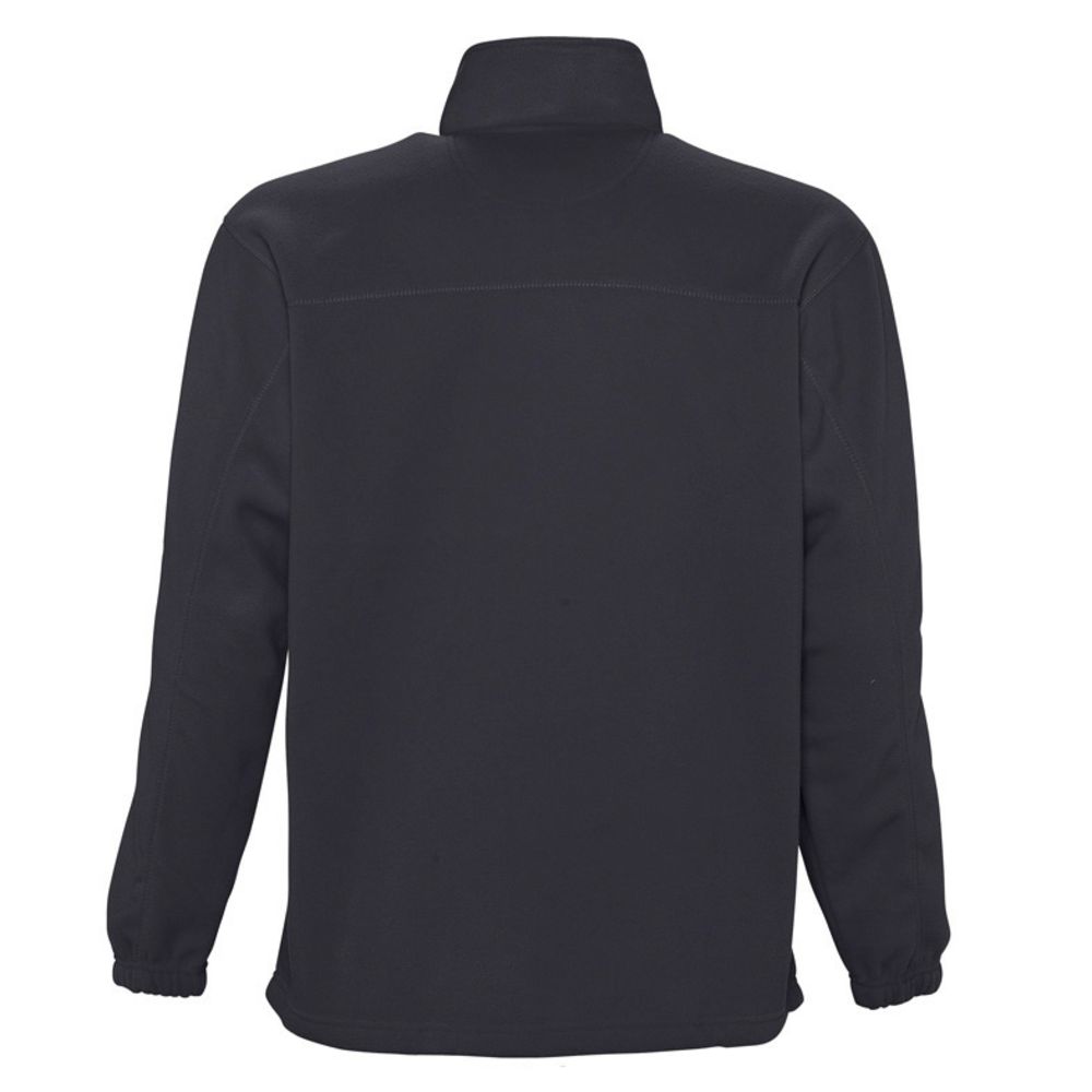 Толстовка из флиса Ness 300, темно-серая