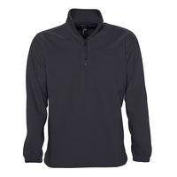 Толстовка из флиса Ness 300, темно-серая