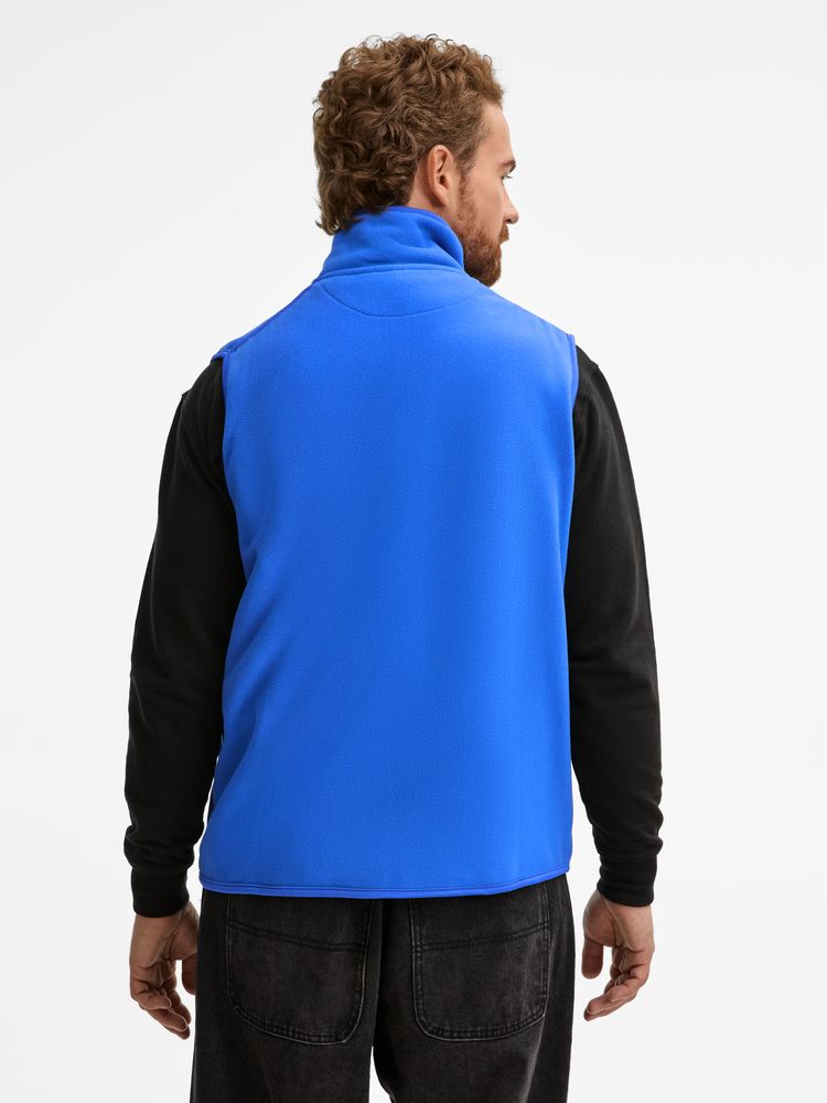 Жилет Norway ярко-синий