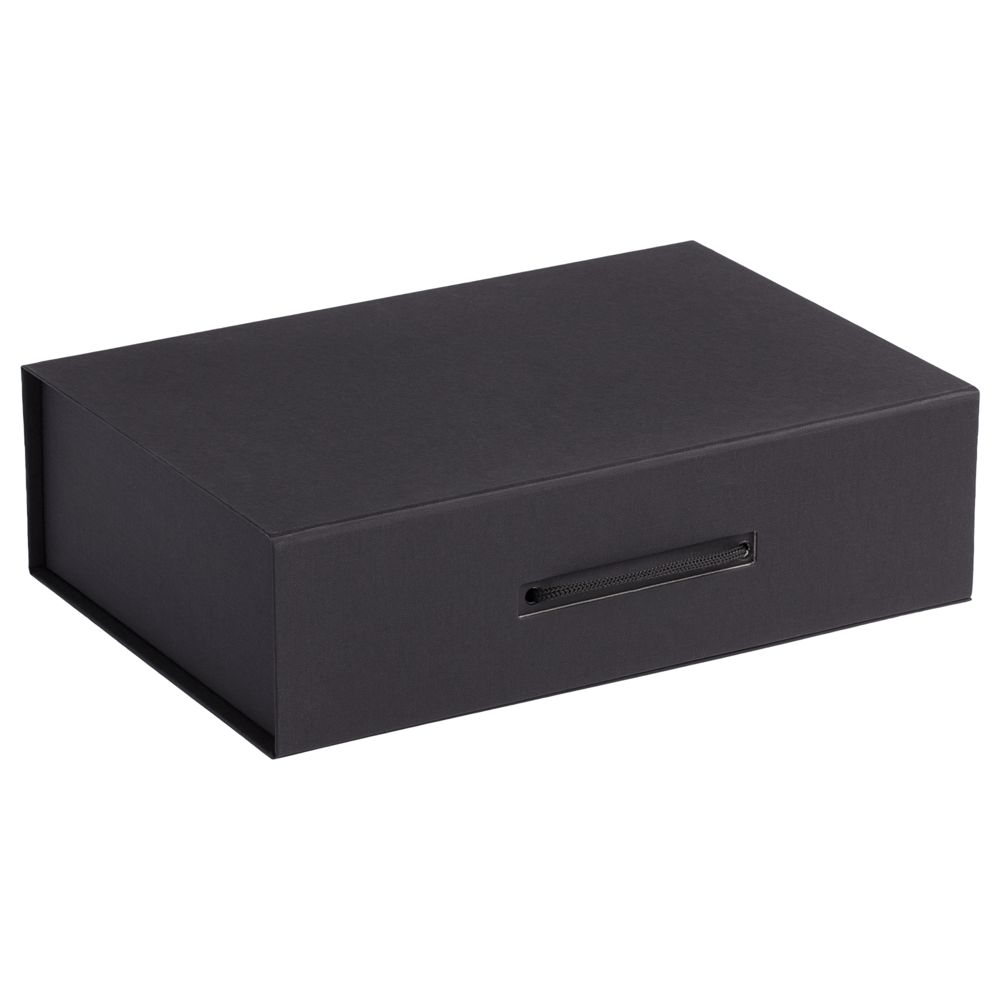 Коробка Case, черная