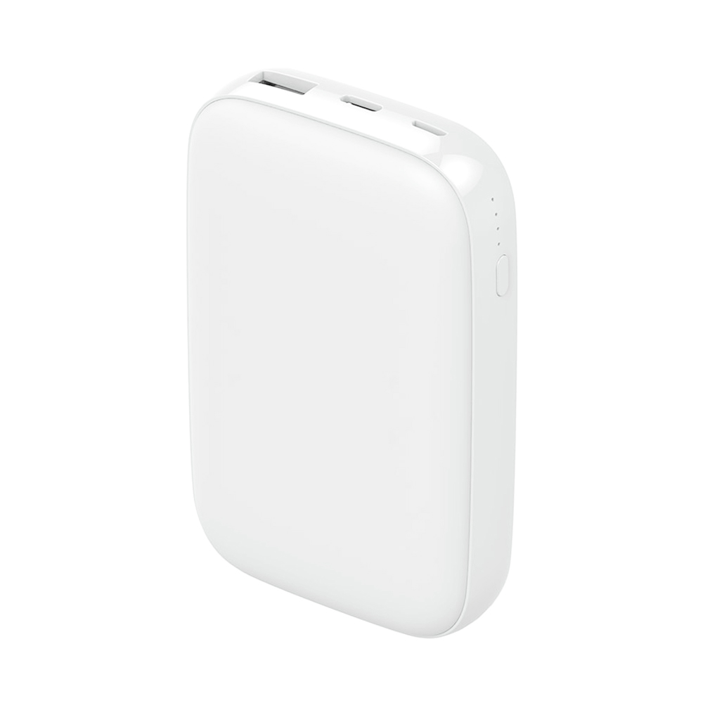 Внешний аккумулятор Galaxy QC&amp;PD с функцией быстрой зарядки, 10000 mah, белый