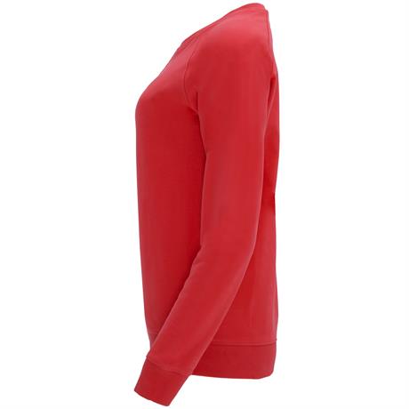 Джемпер ANNAPURNA WOMAN женский, КРАСНЫЙ M