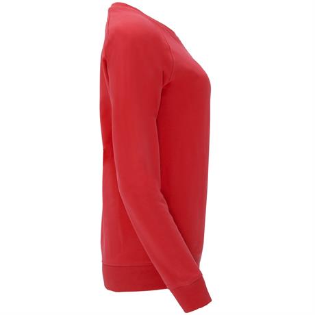 Джемпер ANNAPURNA WOMAN женский, КРАСНЫЙ M
