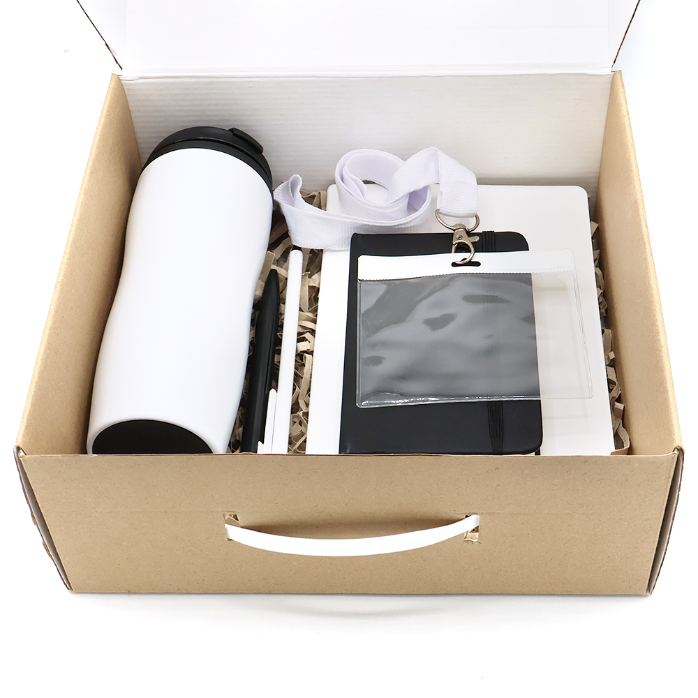 Welcome pack Black &amp; White