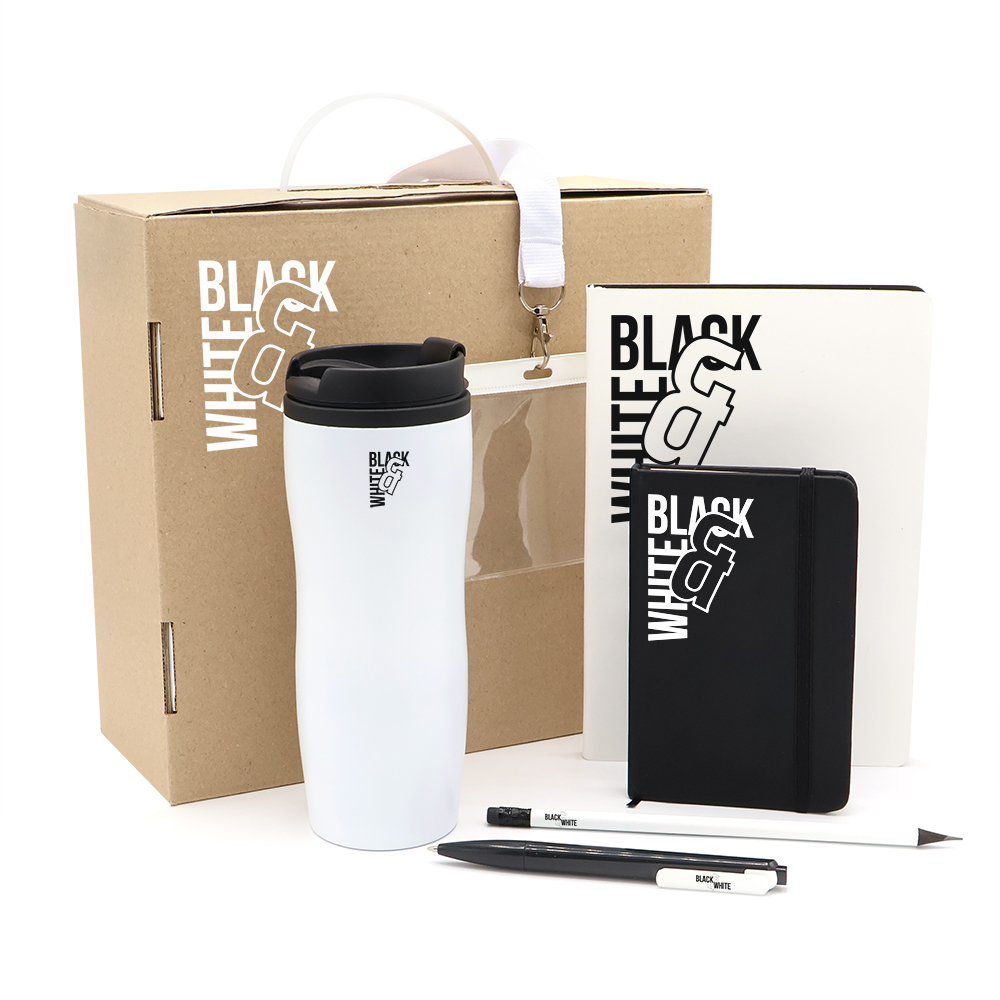 Welcome pack Black &amp; White