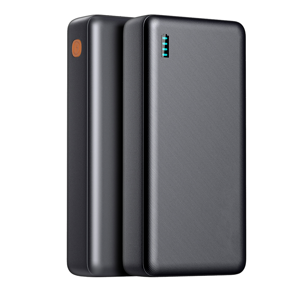 Внешний аккумулятор Belong, 20000 Mah, черный