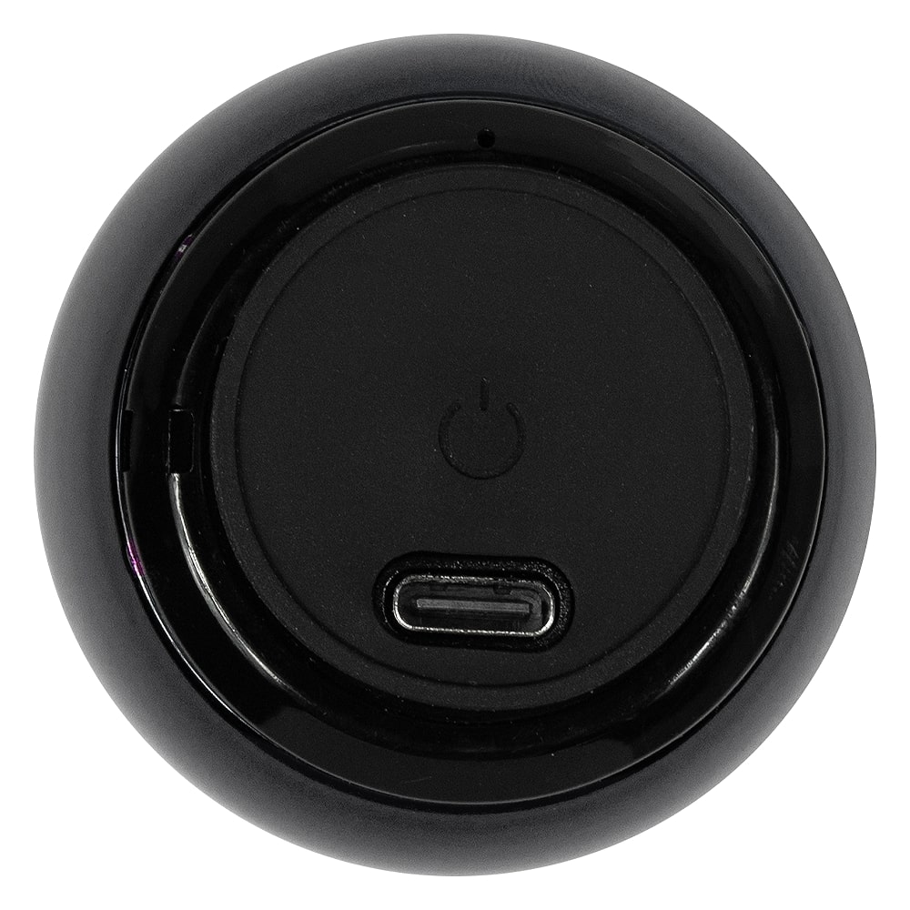 Колонка беспроводная MyTone Mini Sound, черный металлик