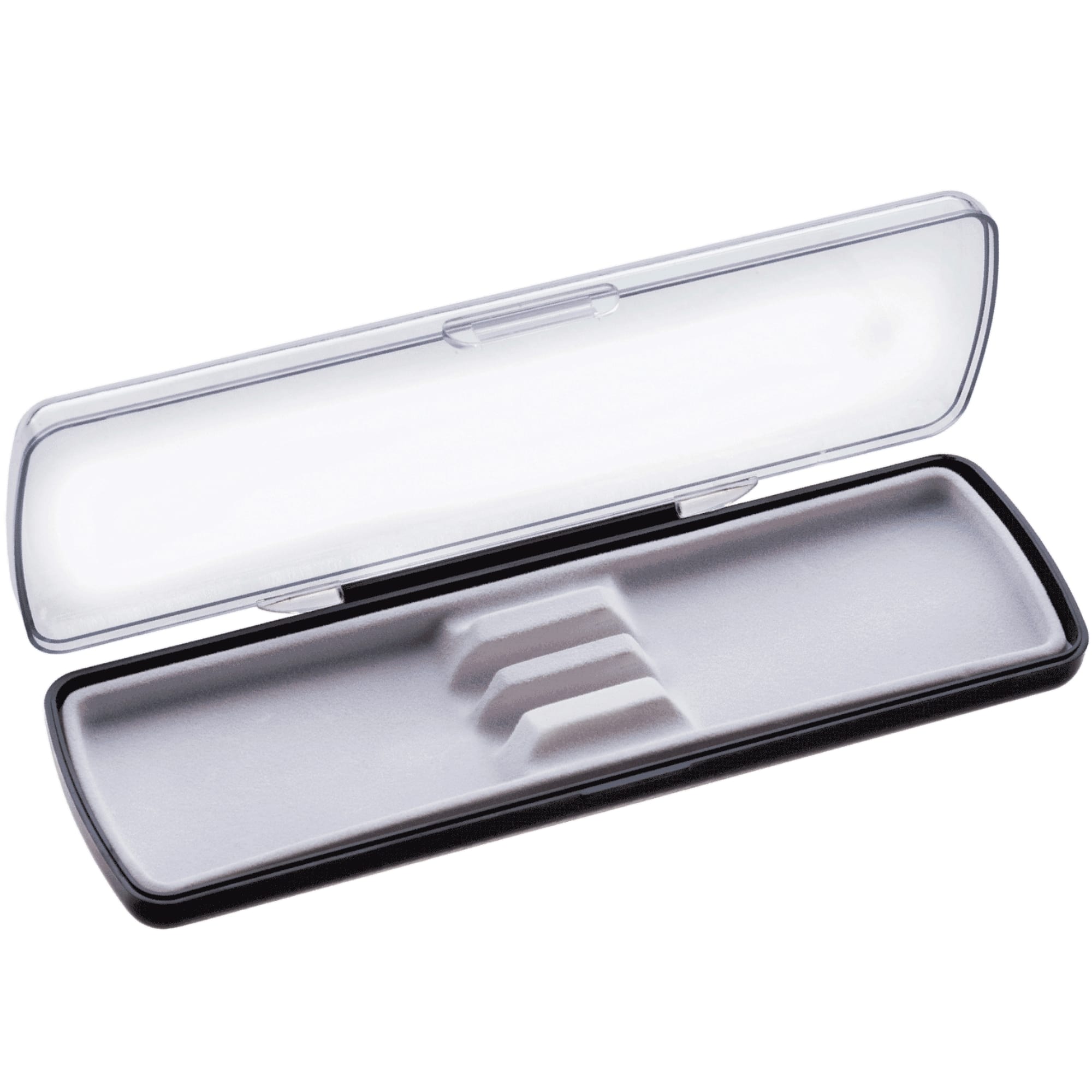 Набор ручек Legend Solution в футляре Pencase Smart, красный