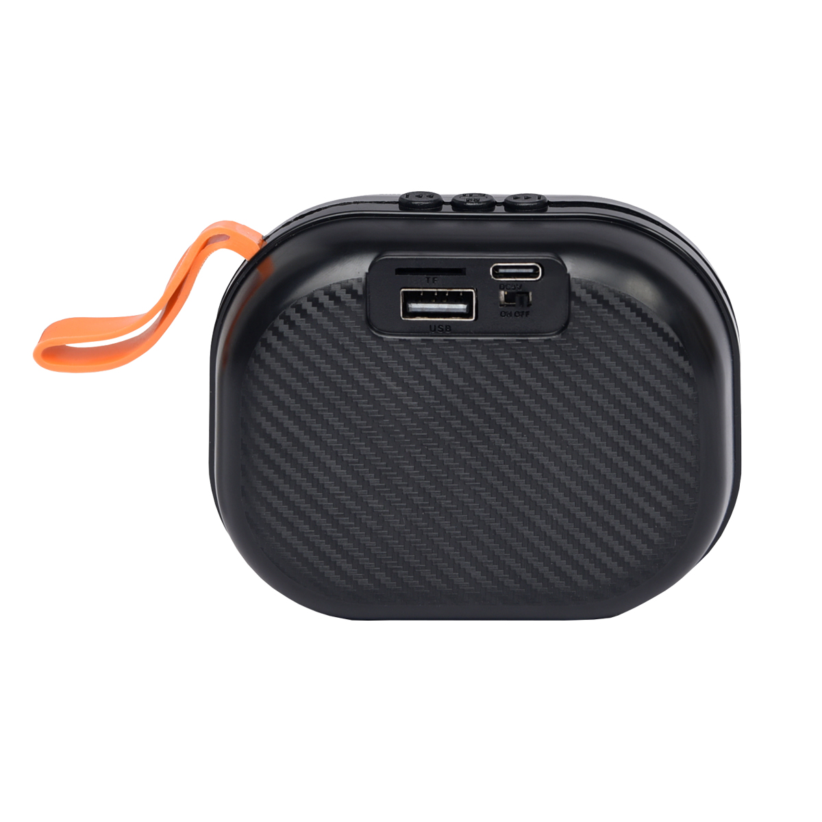 Беспроводная Bluetooth колонка Echo 3W, черный