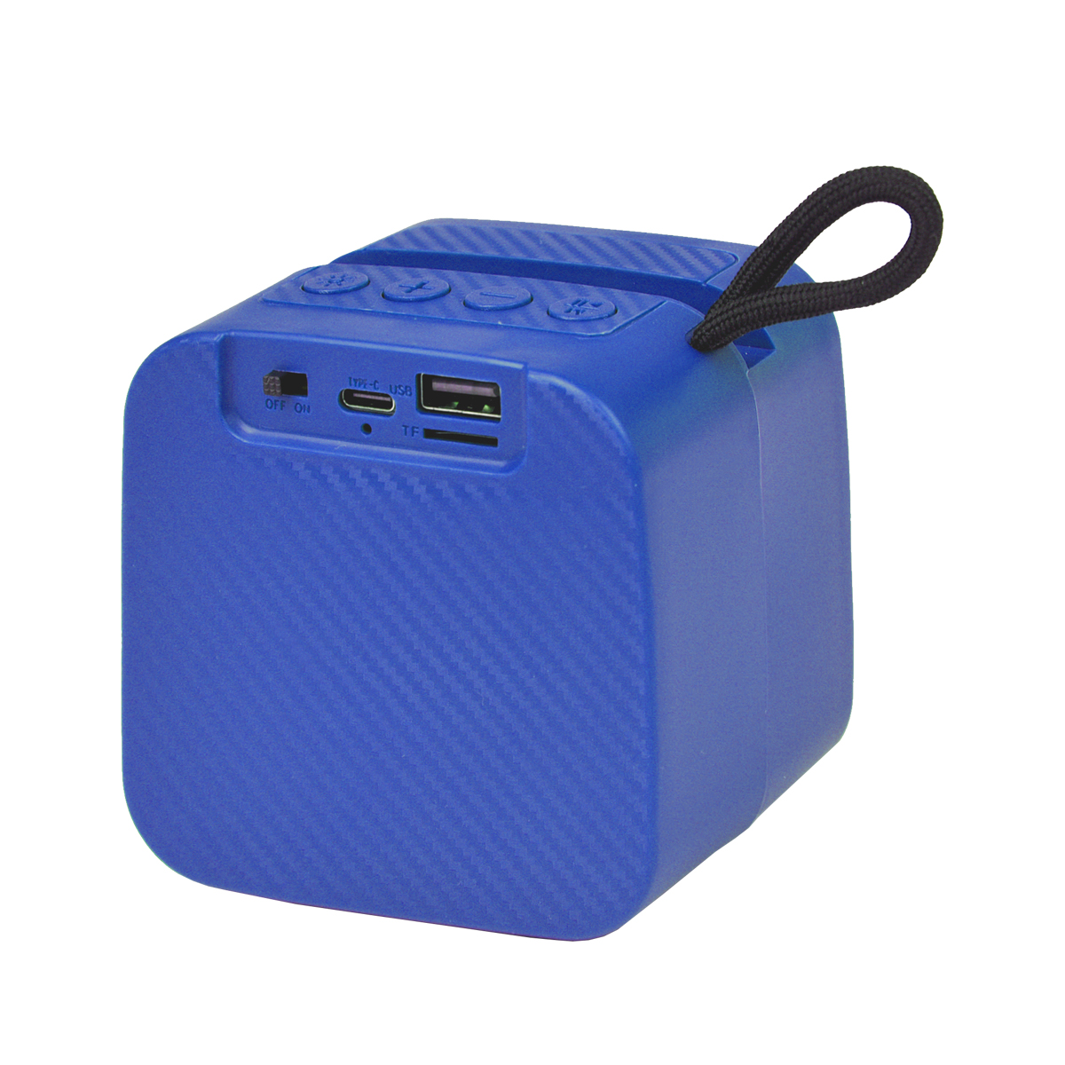 Беспроводная Bluetooth колонка Beat 5W, синий