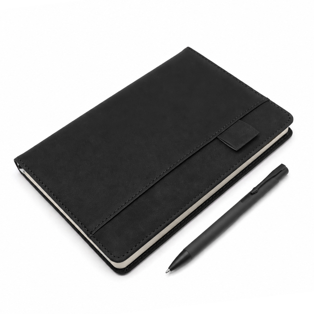 Подарочный набор Task &amp; Pen, чёрный
