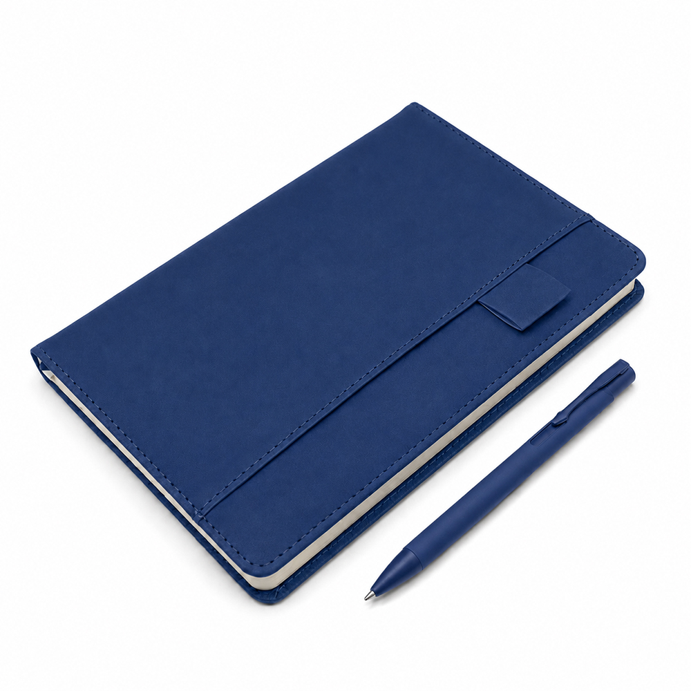Подарочный набор Task &amp; Pen, синий