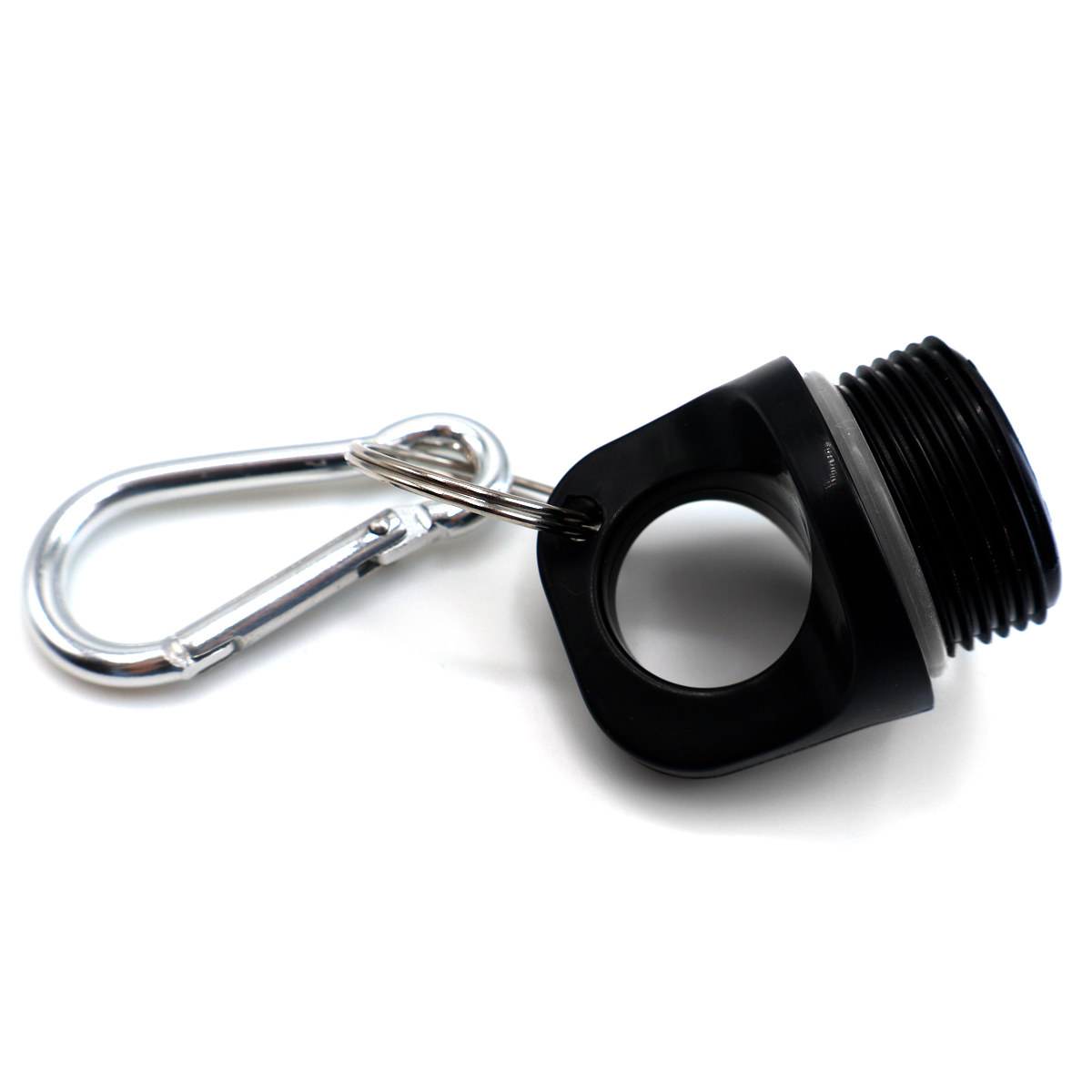 Бутылка пластиковая для воды Clipster, синий