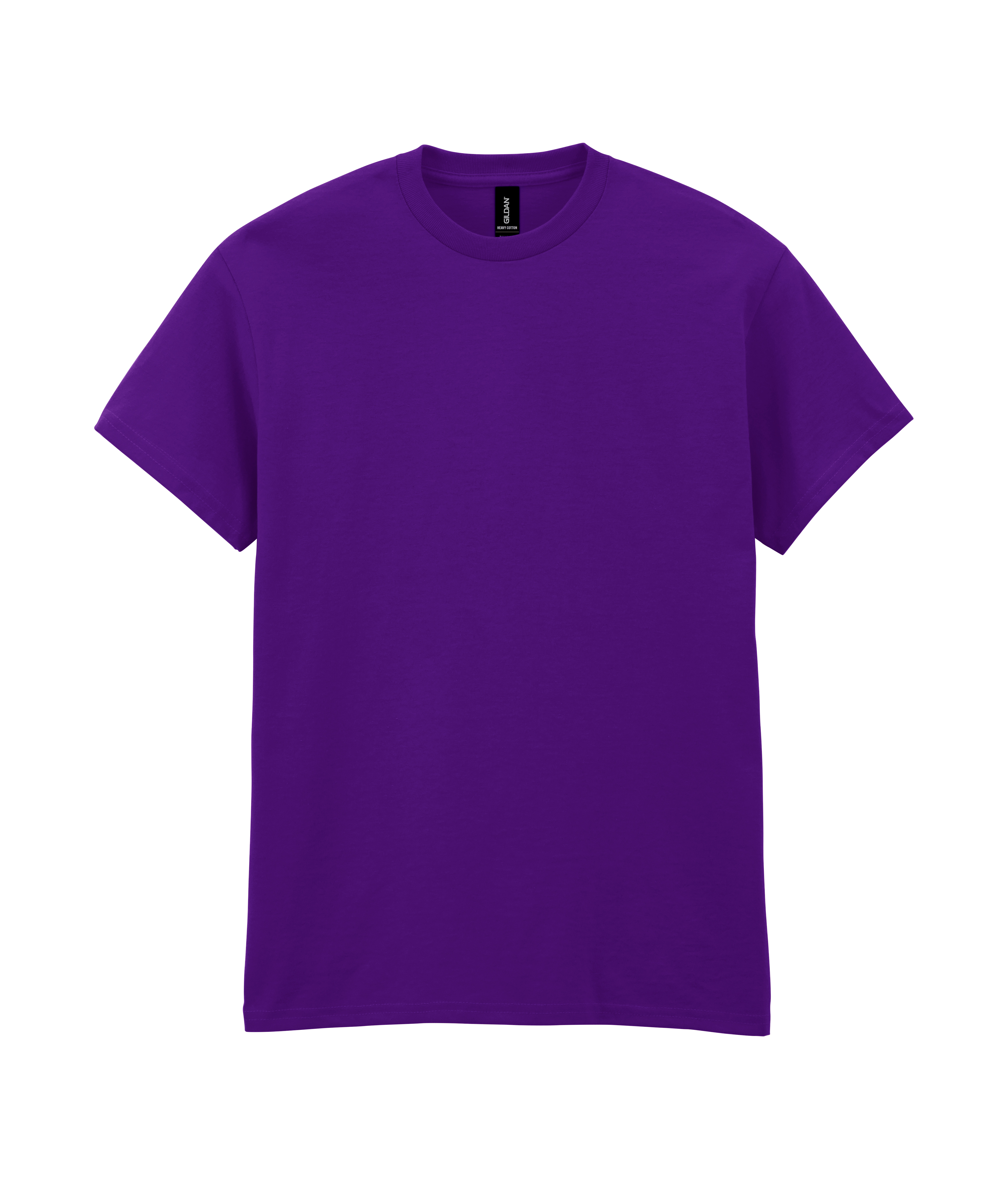 Футболка HEAVY COTTON, ФИОЛЕТОВЫЙ XL