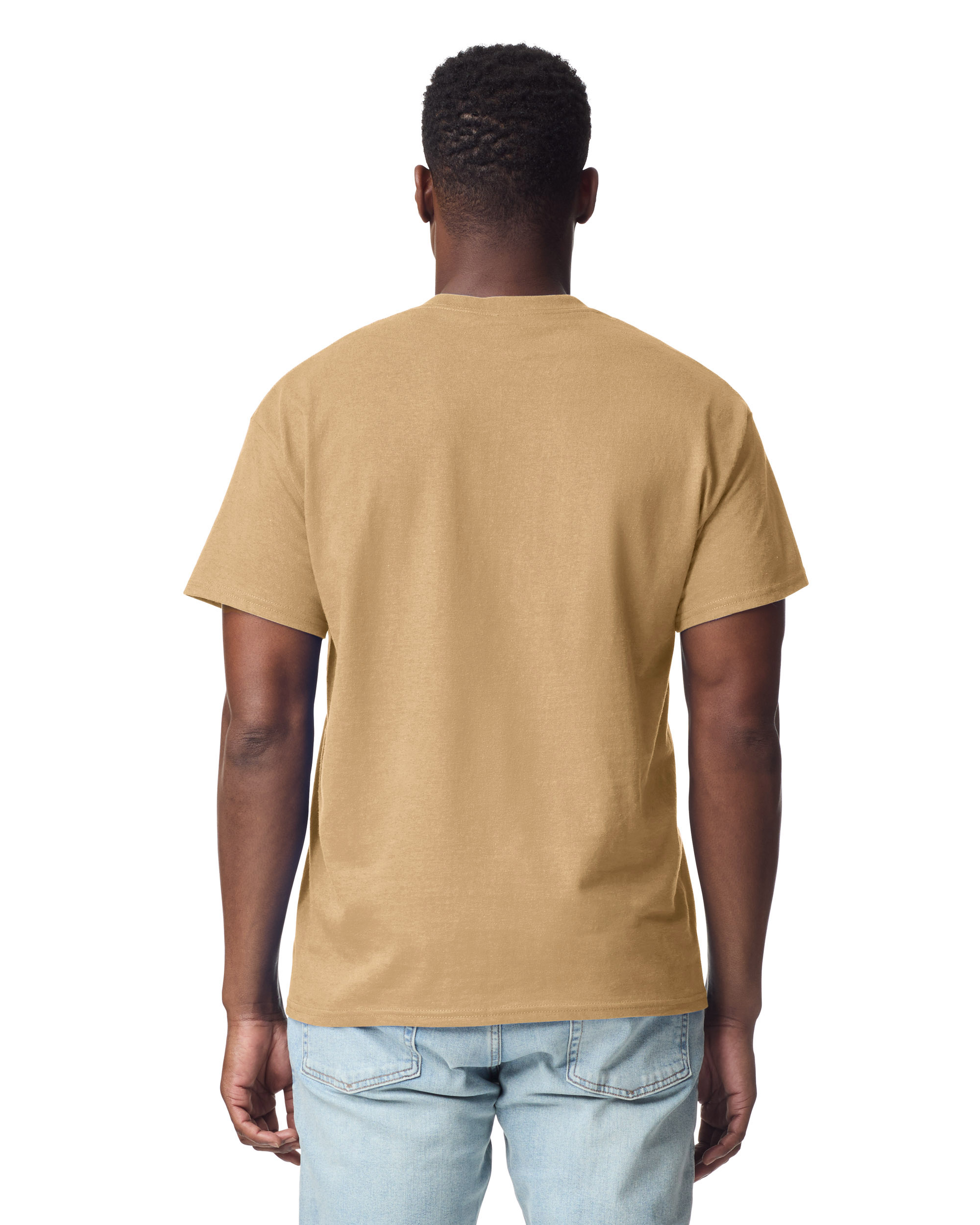 Футболка ULTRA COTTON, БЕЖЕВЫЙ M