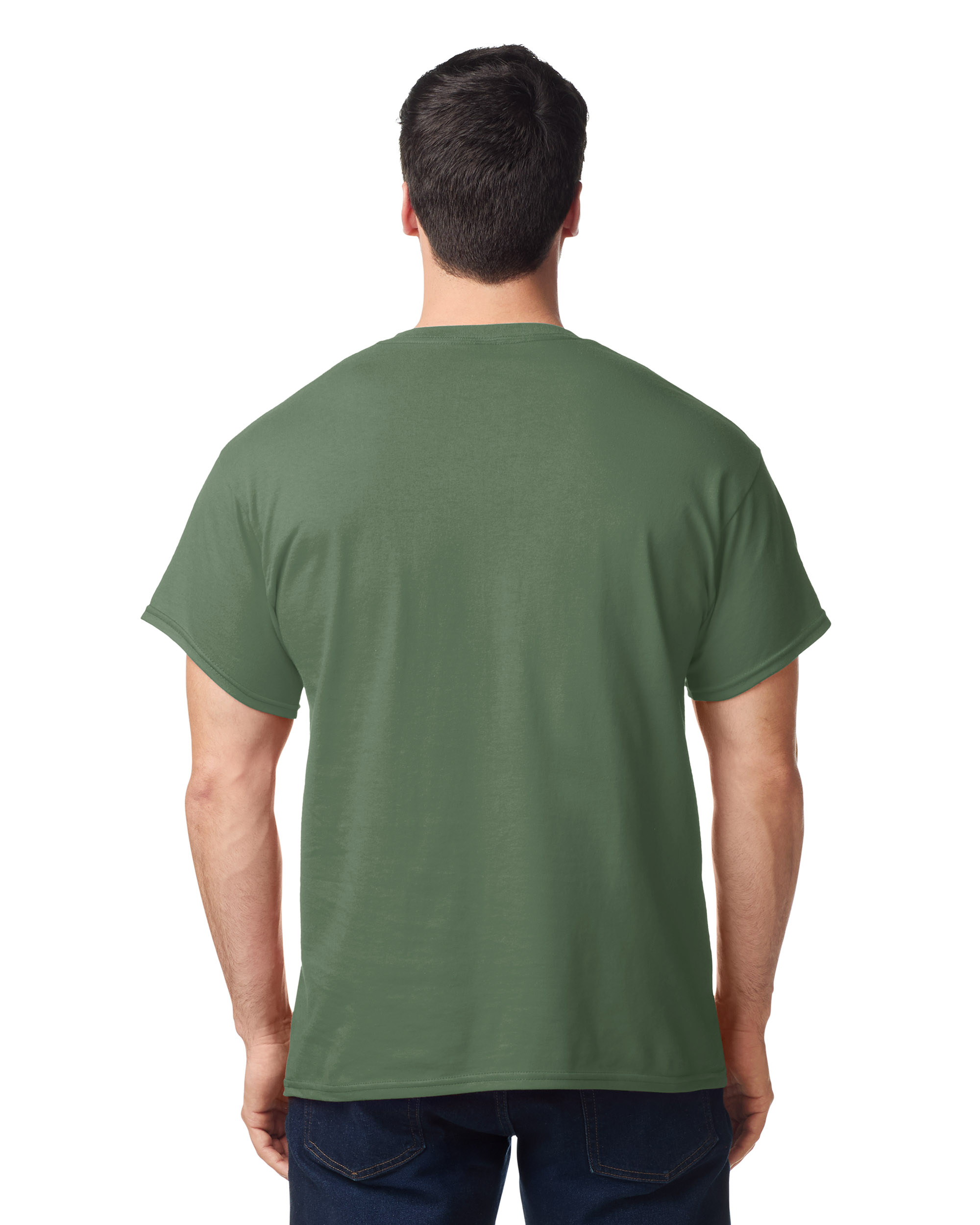 Футболка HEAVY COTTON, ХАКИ S