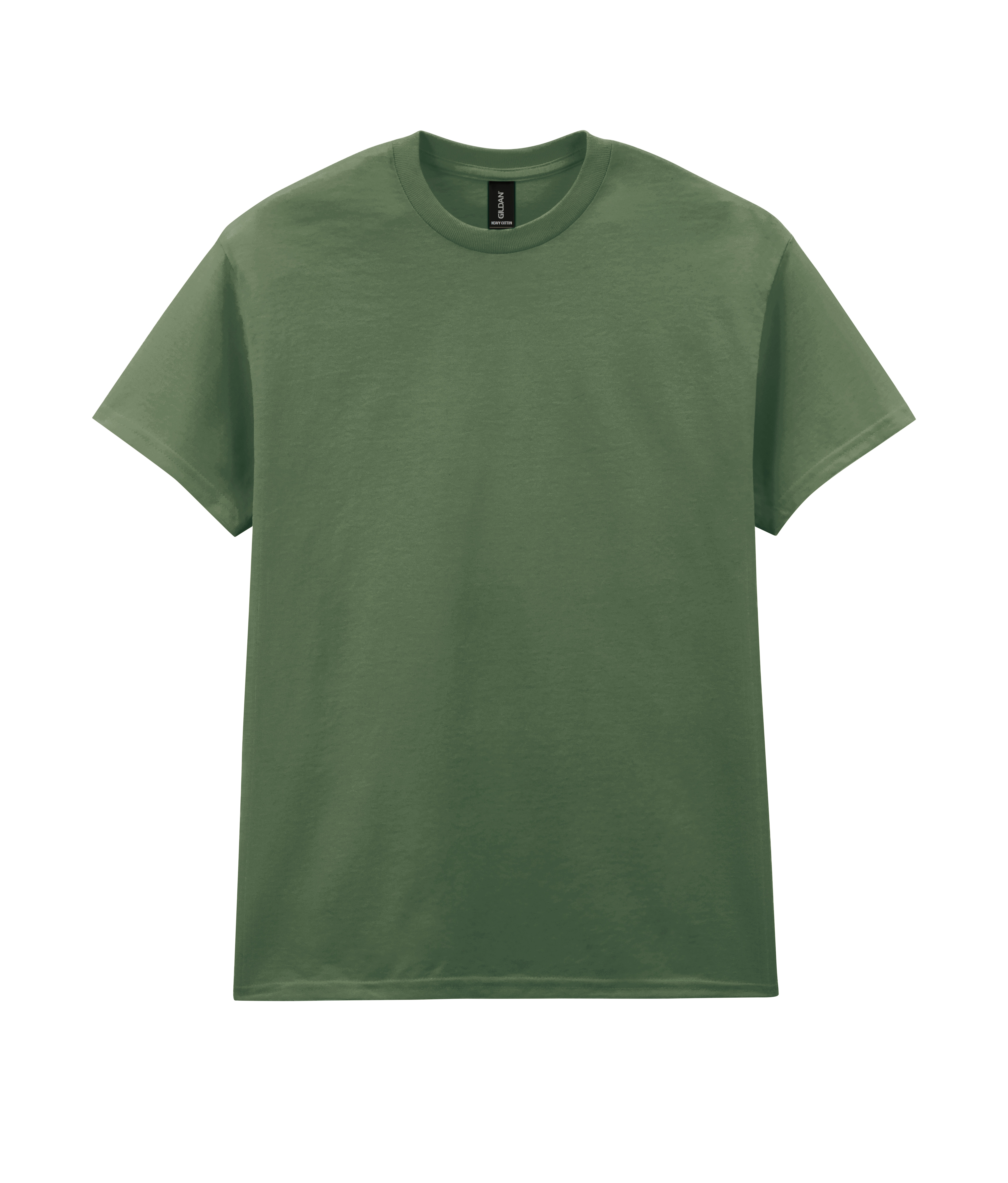 Футболка HEAVY COTTON, ХАКИ 3XL