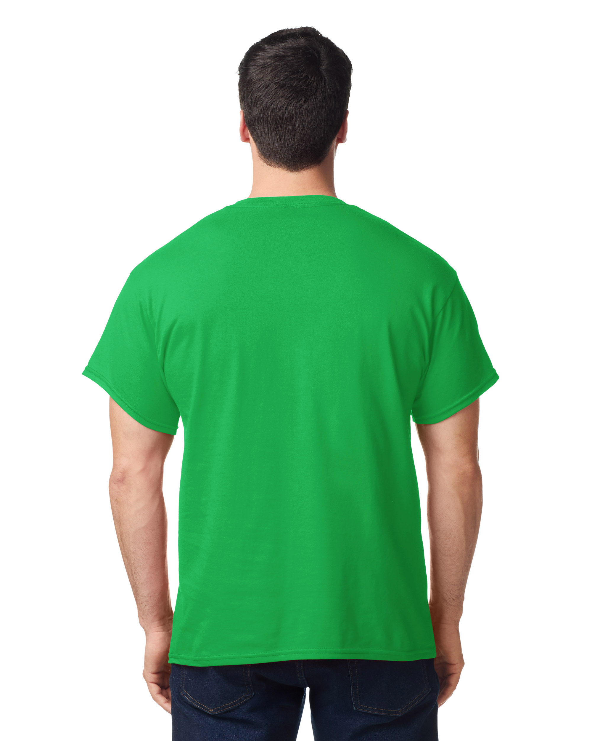 Футболка HEAVY COTTON, ЗЕЛЕНЫЙ S