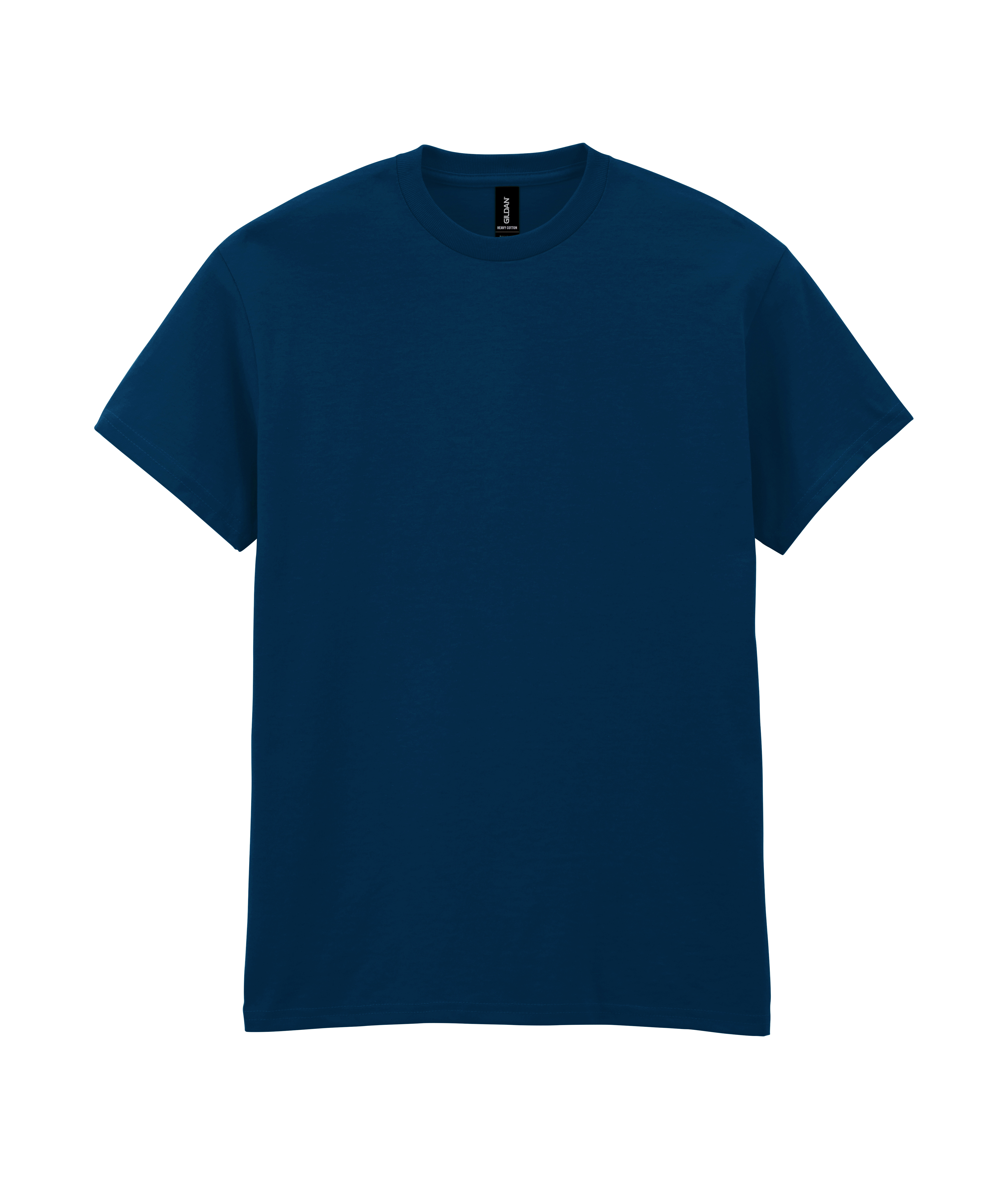 Футболка HEAVY COTTON, МОРСКОЙ СИНИЙ M