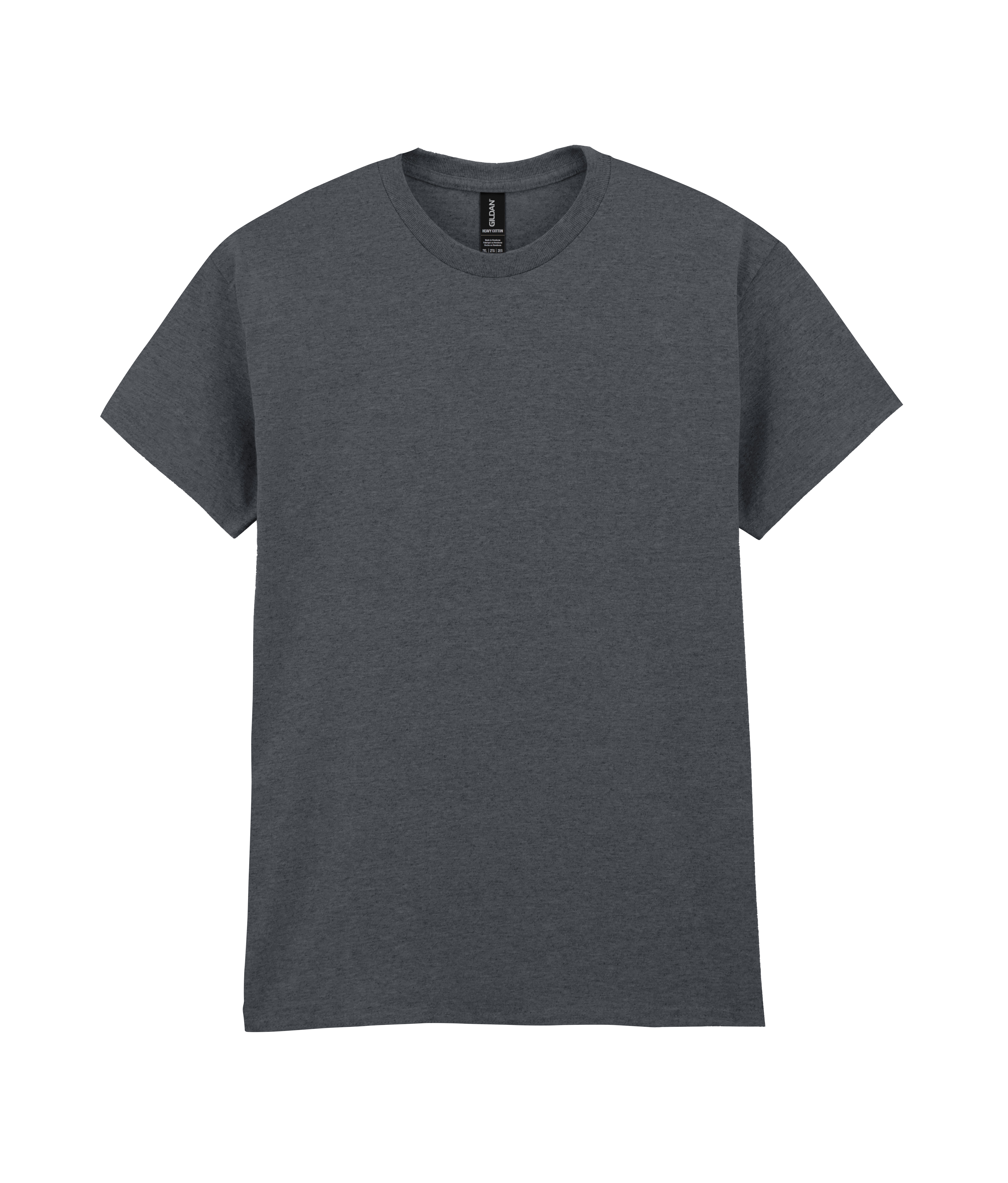 Футболка HEAVY COTTON, АСФАЛЬТОВЫЙ XL
