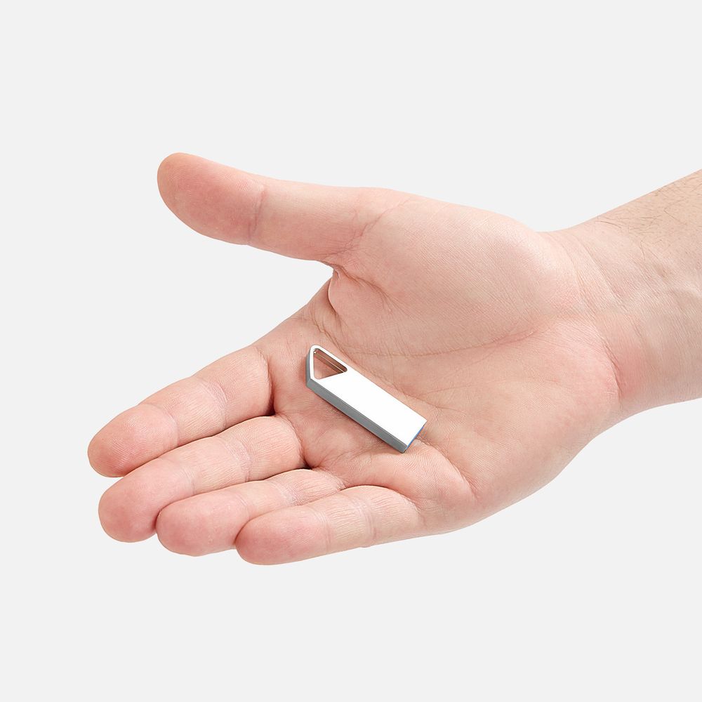Флешка Angle, USB 3.0, 32 Гб