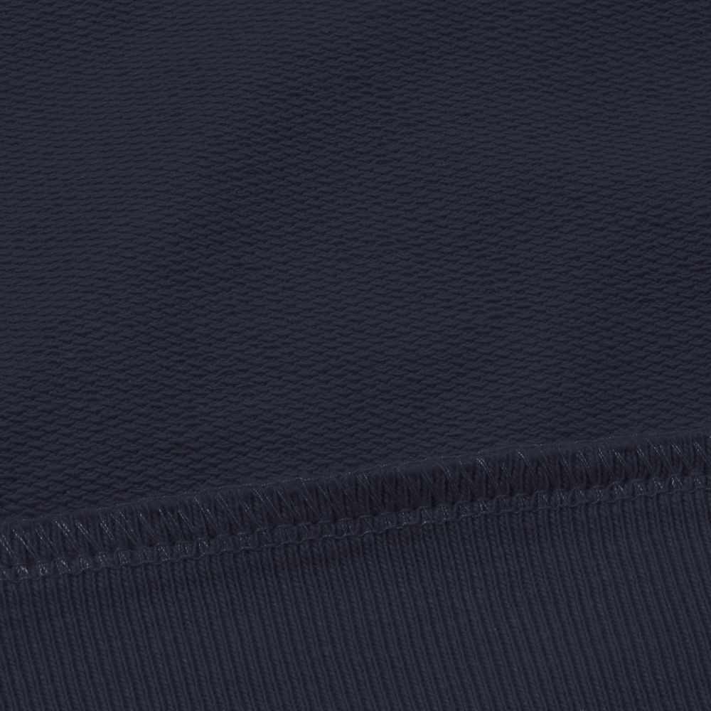 Толстовка с капюшоном унисекс Hoodie, темно-синяя