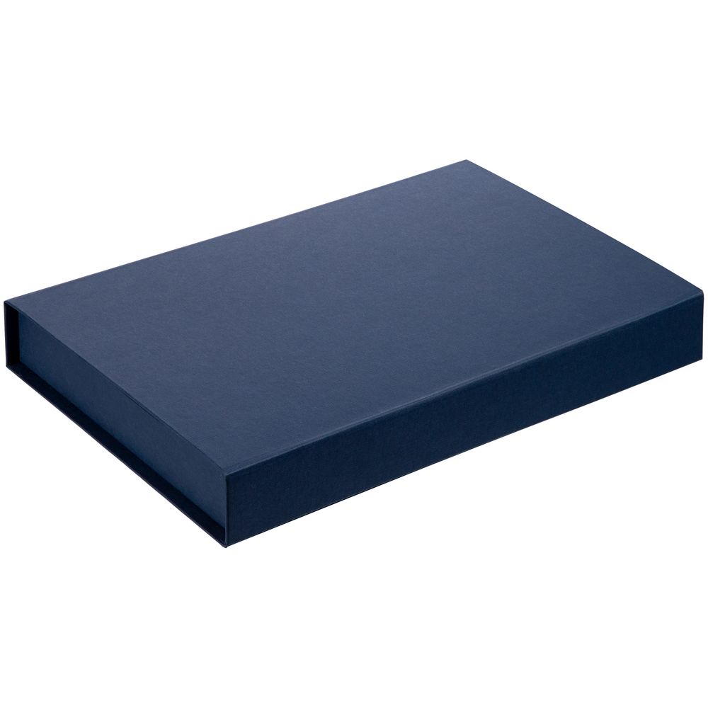 Коробка Silk, темно-синяя