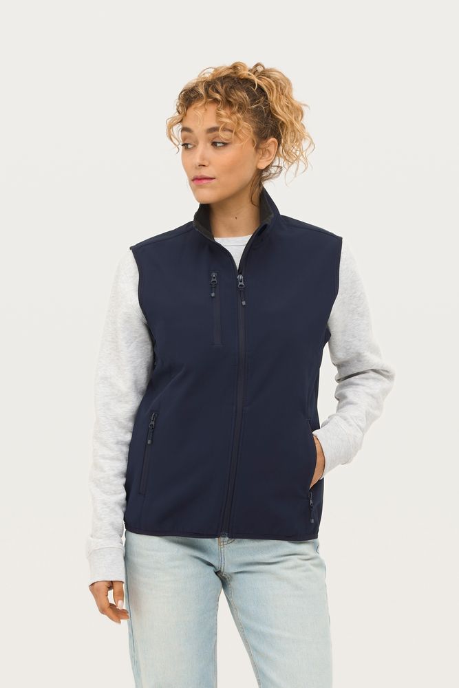 Жилет Falcon BW Women, черный