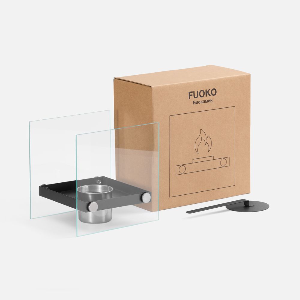 Биокамин Fuoko