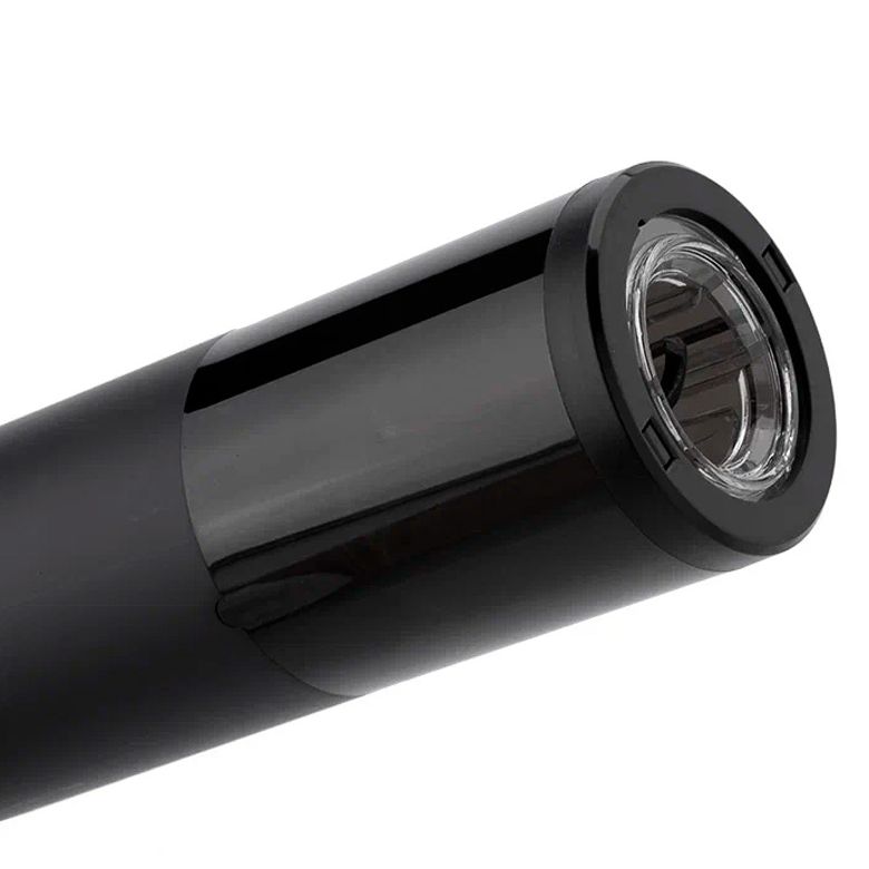 Электрический штопор Hailing Electric Wine Opener, черный