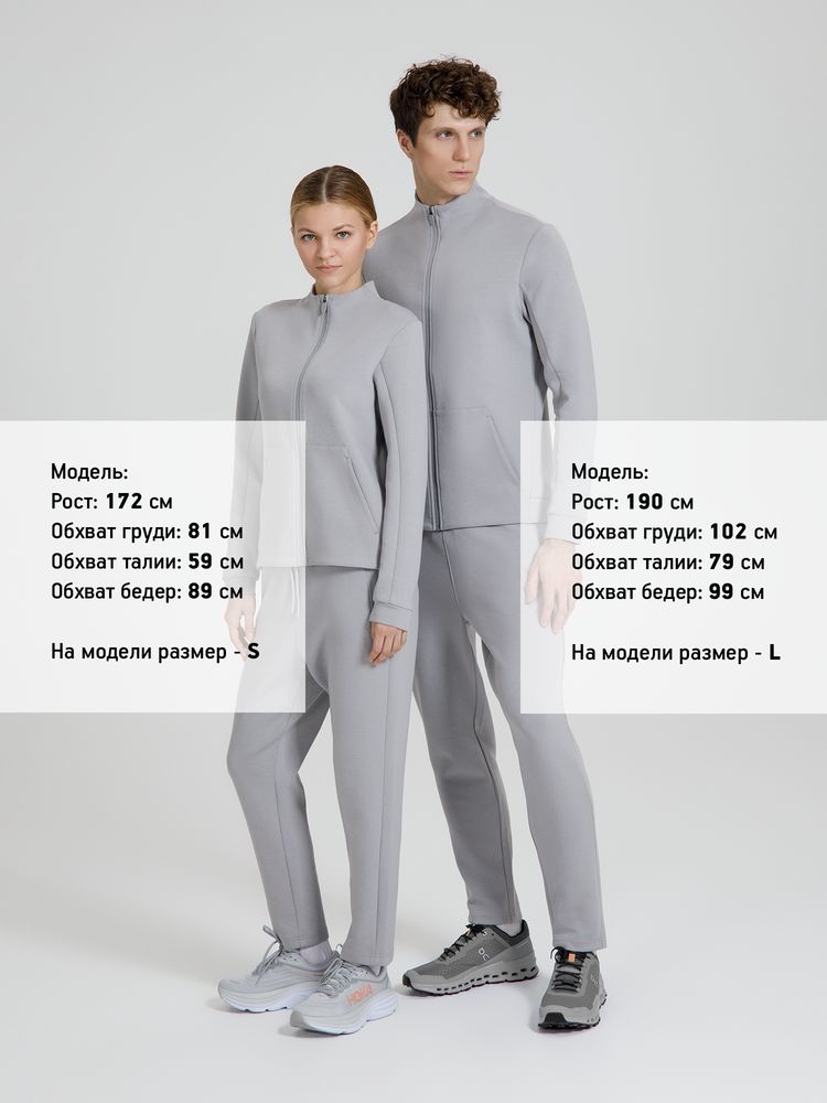 Куртка мужская Lovi, серая
