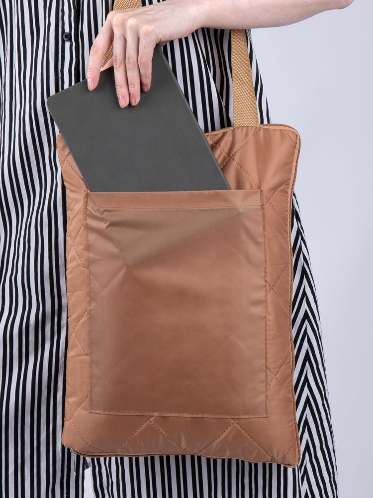 Плед для пикника Soft & Dry 2, бежевый