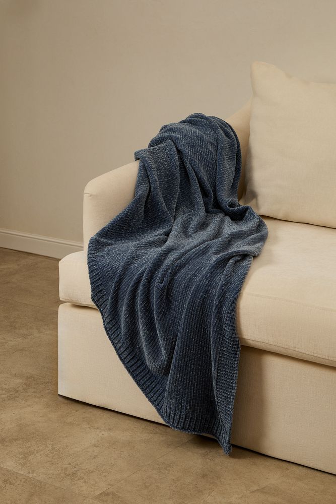 Плед Cozynova, синий