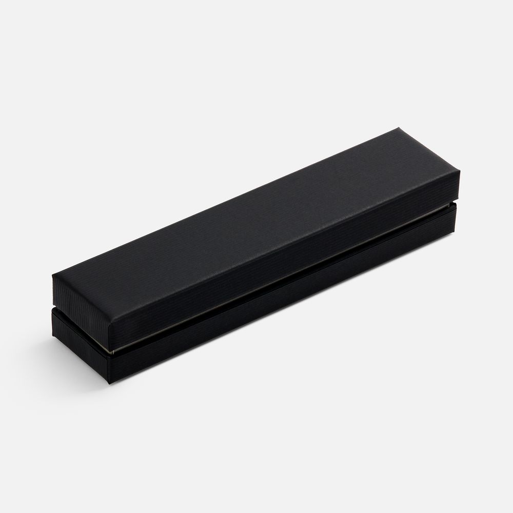 Ручка шариковая Blade Soft Touch в футляре, черная