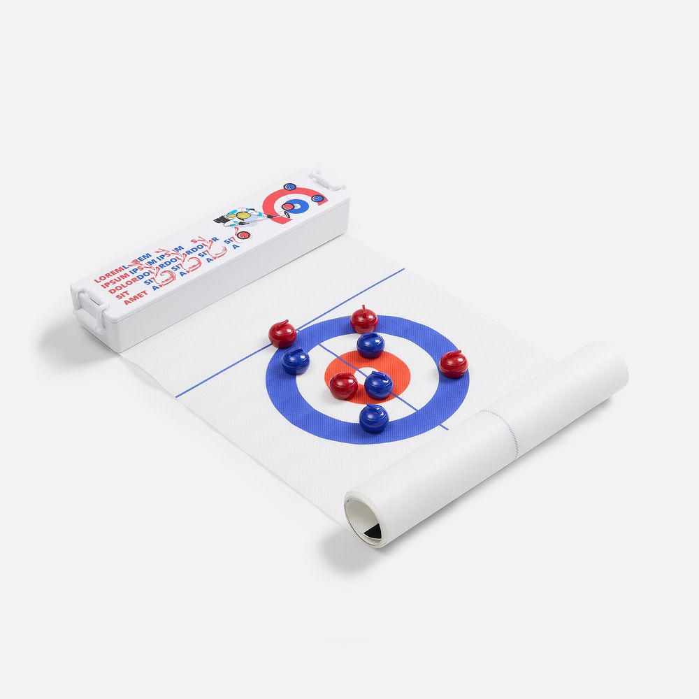 Настольная игра Svago, керлинг
