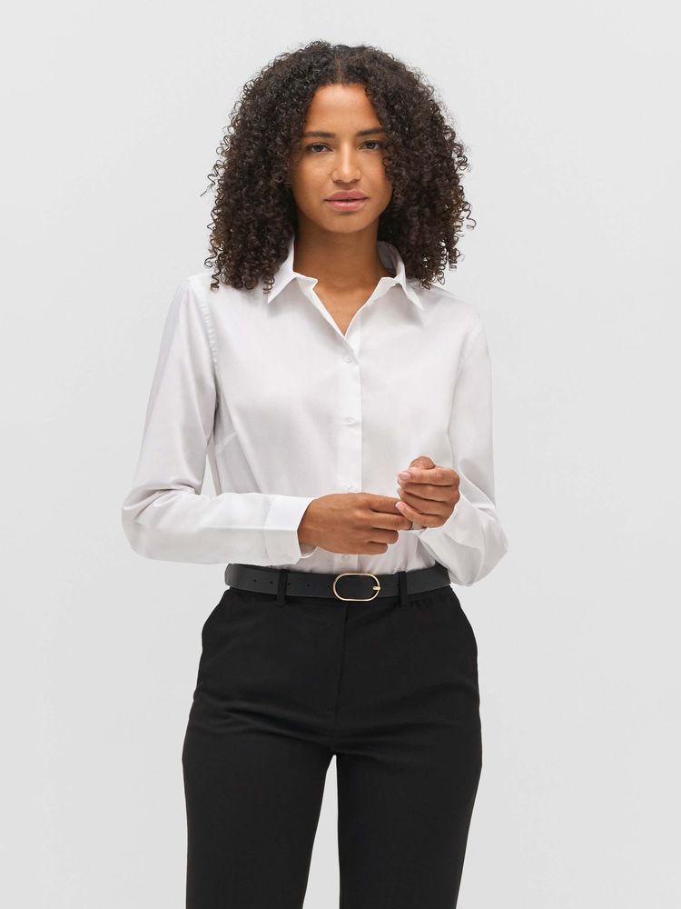Рубашка женская Bailey Women, черная