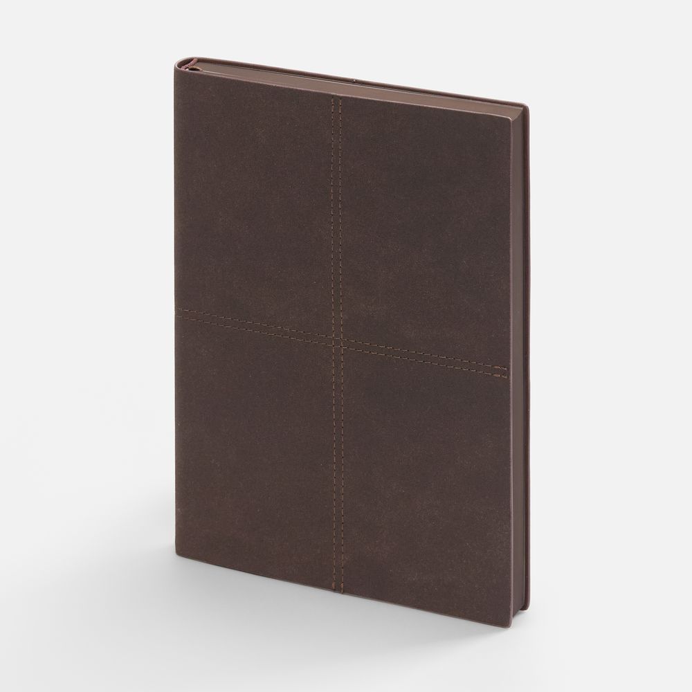 Набор Stitch Warm, коричневый