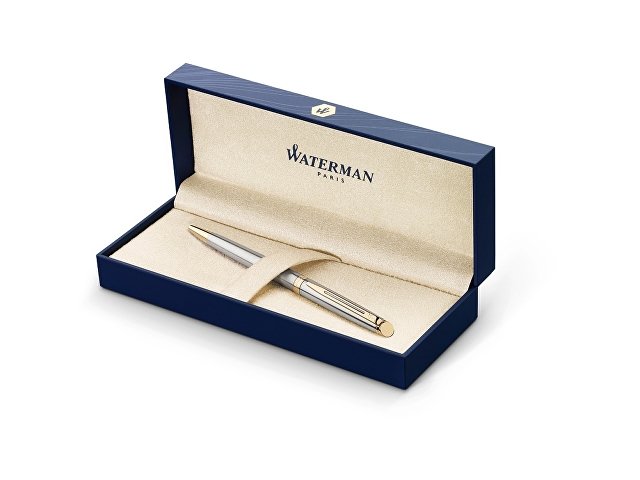 Шариковая ручка Waterman Hemisphere, цвет: GT, стержень: Mblue