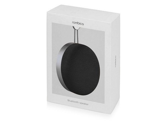 Портативная акустика Rombica mysound Capella Black, черный