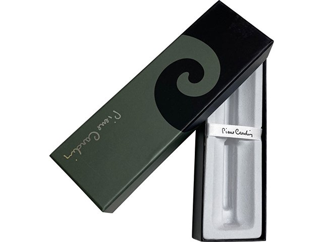 Ручка шариковая Pierre Cardin коллекция «КАПРИ (CAPRE)». Корпус - латунь и лак. Отделка и детали дизайна - сталь, хром. Цвет - бежевый. Упаковка Е-2.