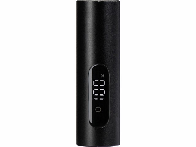 Внешний аккумулятор с QC/PD "Qwik", 10000 mah, черный