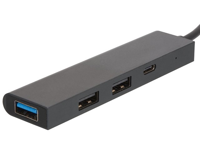 USB-концентратор «Command», серый